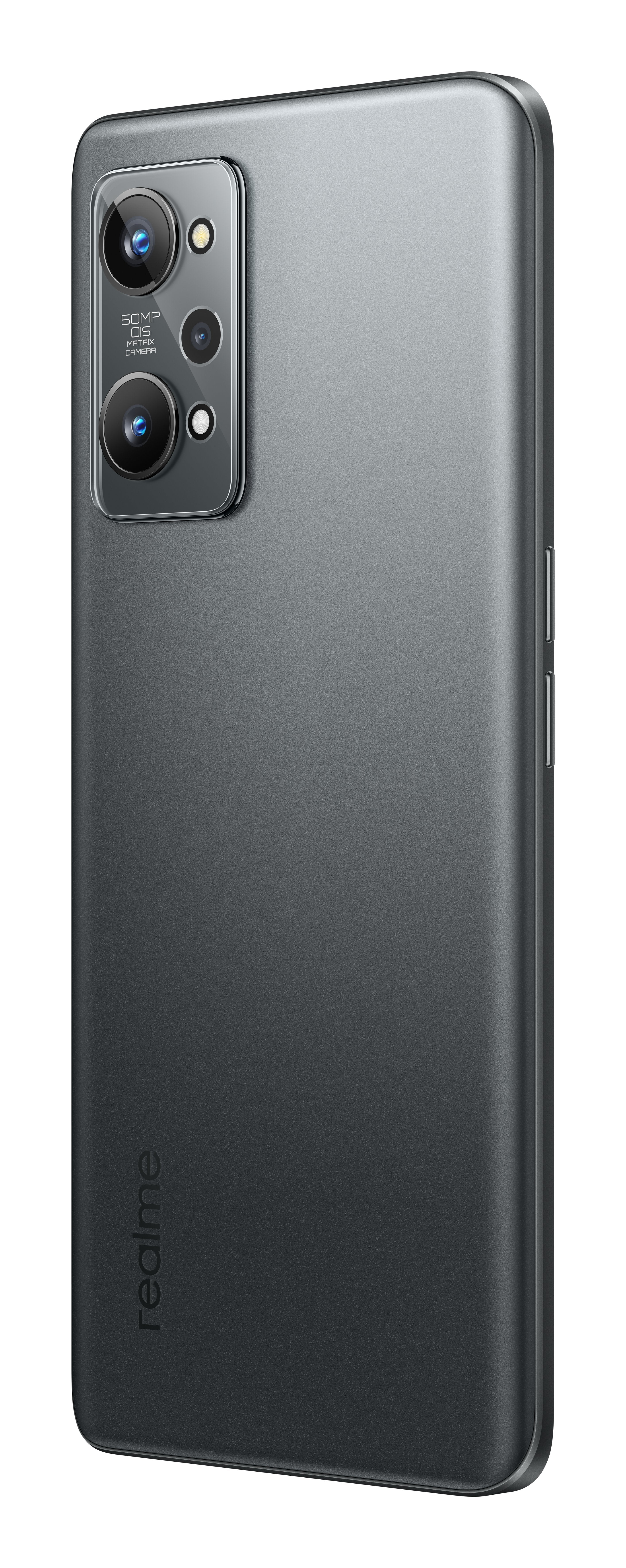 Realme Gt 2 8+128gb 6.62" 5g Steel Black Ds Ita