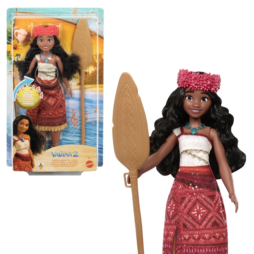 EAN 194735265428 - Disney JBT62 muñeca imagen 1