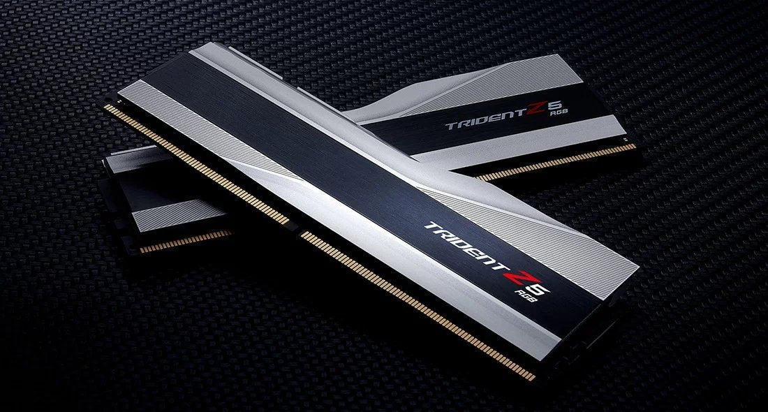 Memoria G.Skill 32gb 2x16gb Ddr5 7800mhz F5-7800j3646h16gx2-Tz5rs