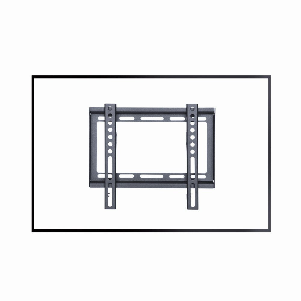 Gembird Wm-42f-04 Soporte Para Tv 106,7 Cm (23-42") Negro