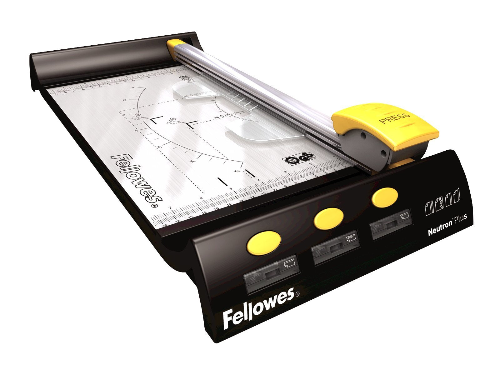 Fellowes Neutron Plus Rotary Trimmer