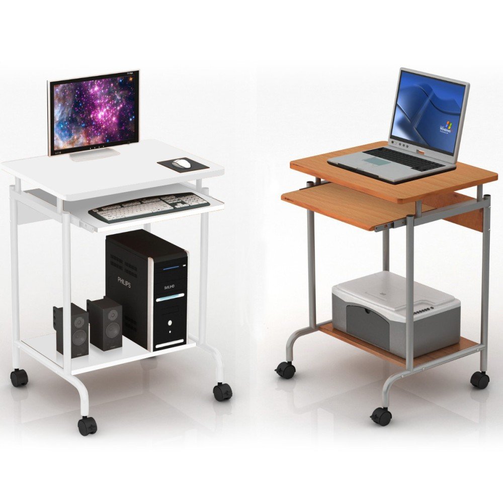 EAN 8057685305694 - Techly ICA-TB S005 escritorio para ordenador Haya imagen 5