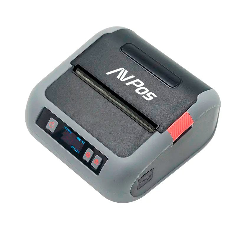EAN 0733968052117 - AVPos AVP-MLP900W impresora de recibos Inalámbrico y alámbrico Térmica directa Impresora portátil imagen 2