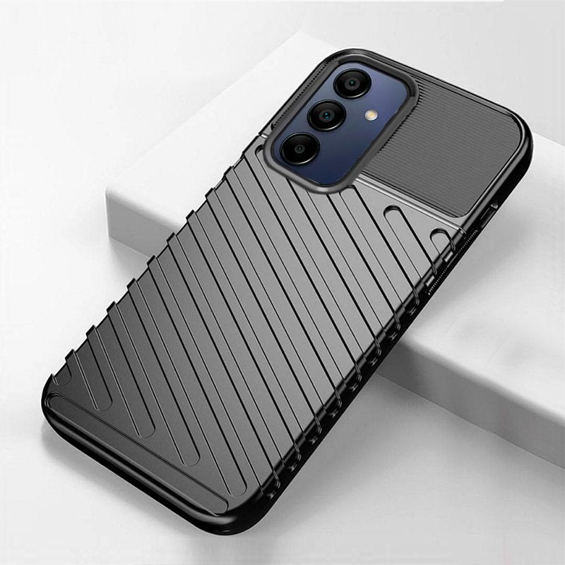Funda Cool Samsung Galaxy A55 Thunder Negro