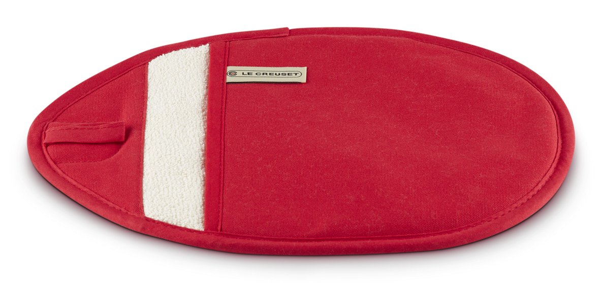 Le Creuset Pot Holder Agarrador De Cocina 1 Pieza(S) Rojo Algodón