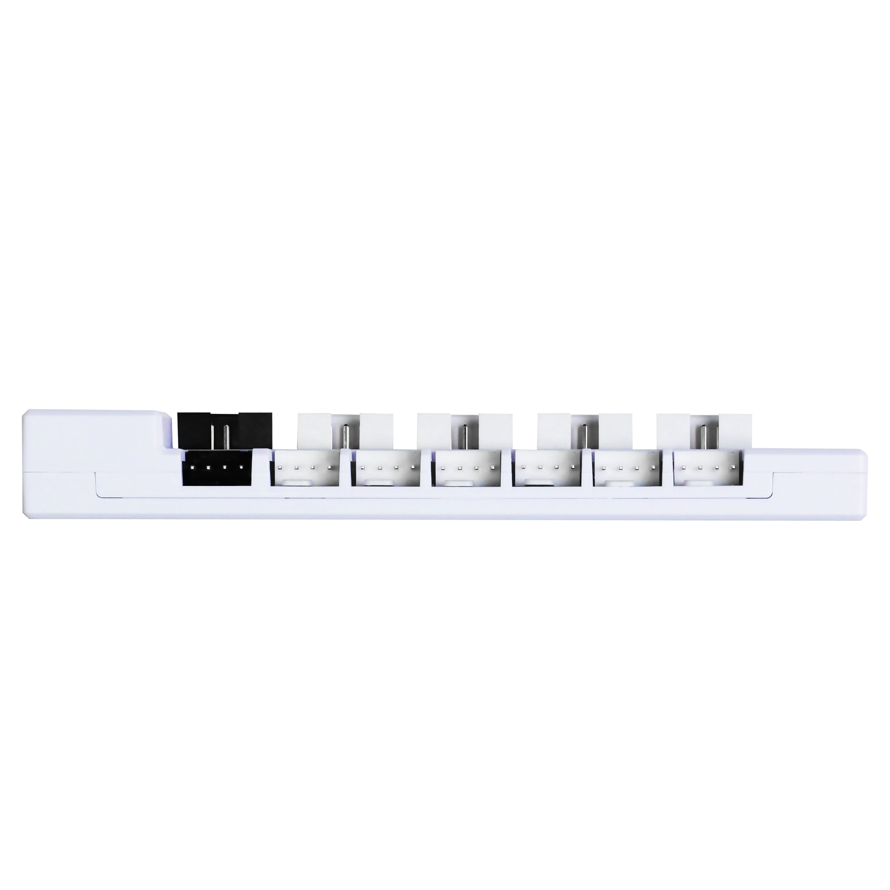 Lian Li Edge Hub (4x Usb, 6x Pwm) Weiss