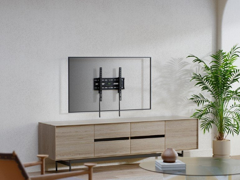 EAN 8716309135306 - Gembird WM-75T-04 soporte para TV 190,5 cm (75") Negro imagen 12