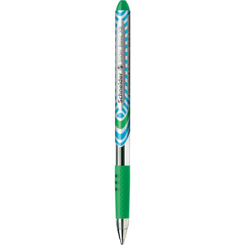 Schneider Bolígrafo 0.7 Mm Verde