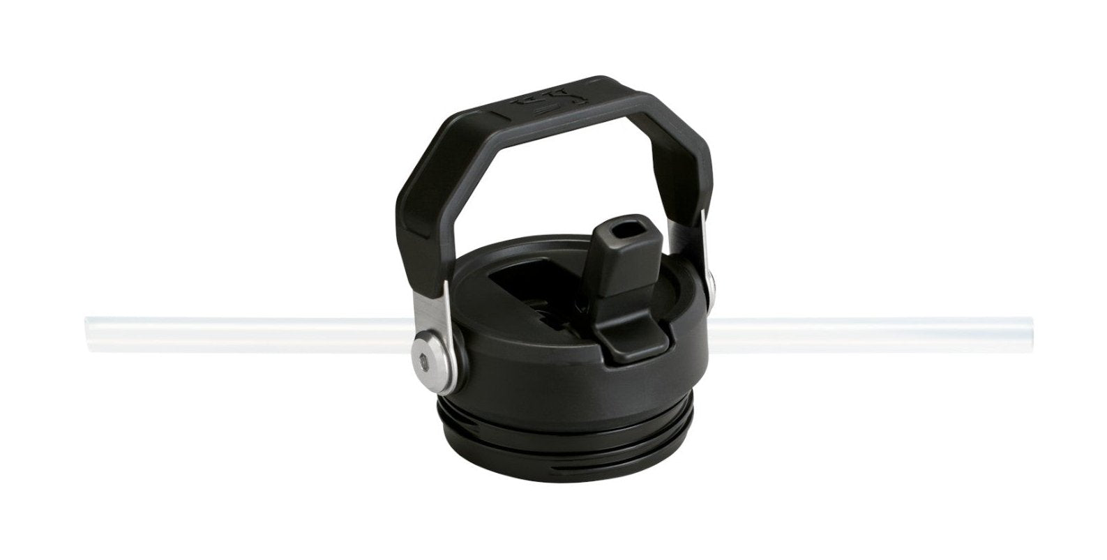 EAN 1210001997998 - Stanley IceFlow Uso diario 1060 ml Acero inoxidable Negro imagen 3