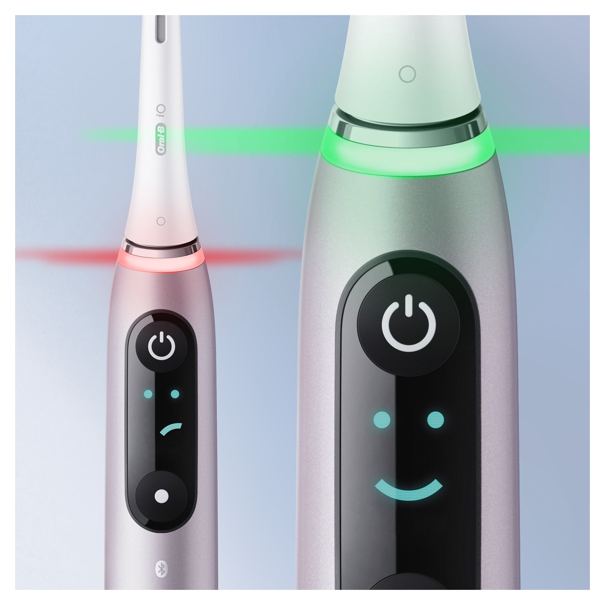 Cepillo Dental Electrico Braun Oral-B Io Serie 9n Color Rosa