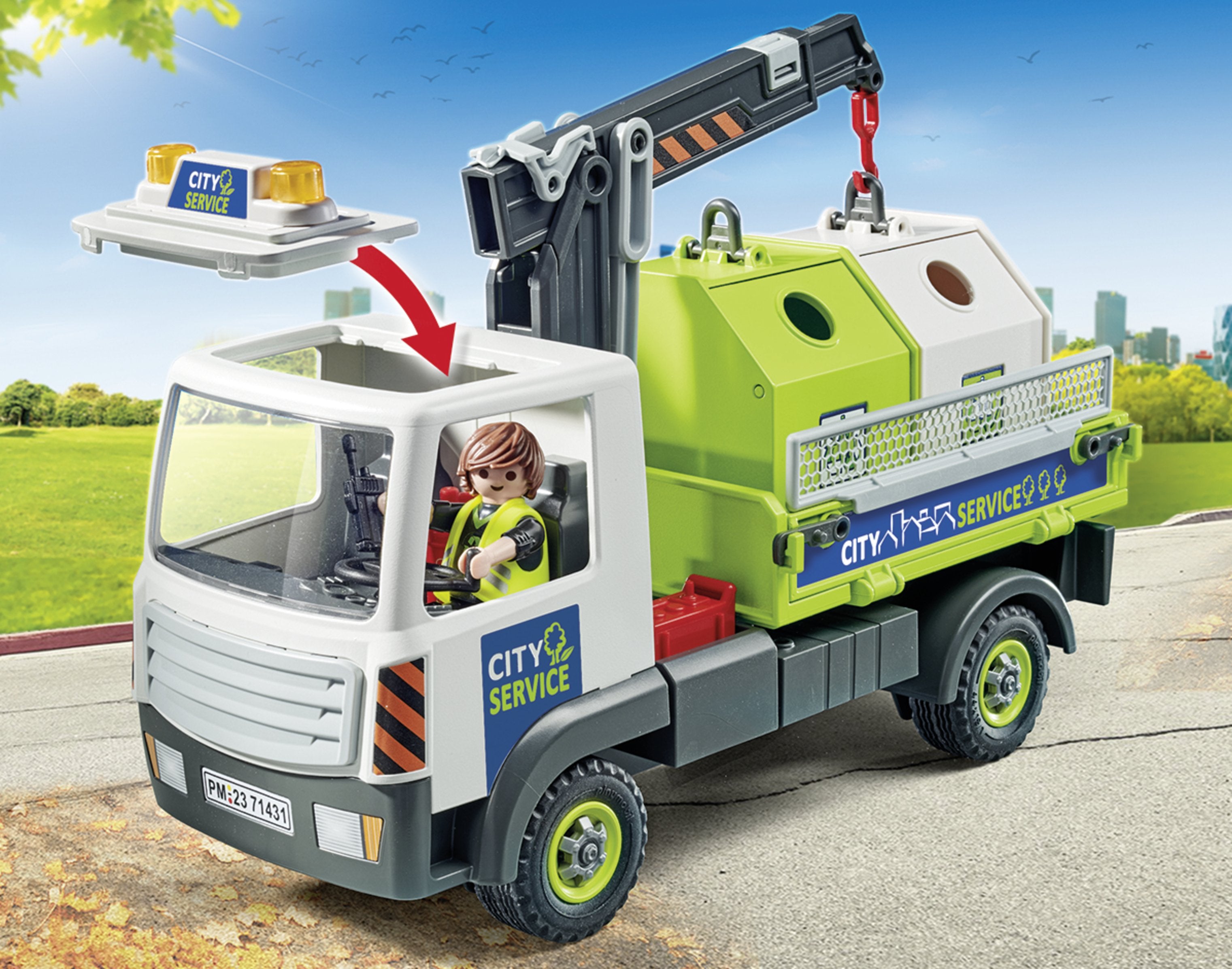 EAN 4008789714312 - Playmobil City Action 71431 figura de juguete para niños imagen 5