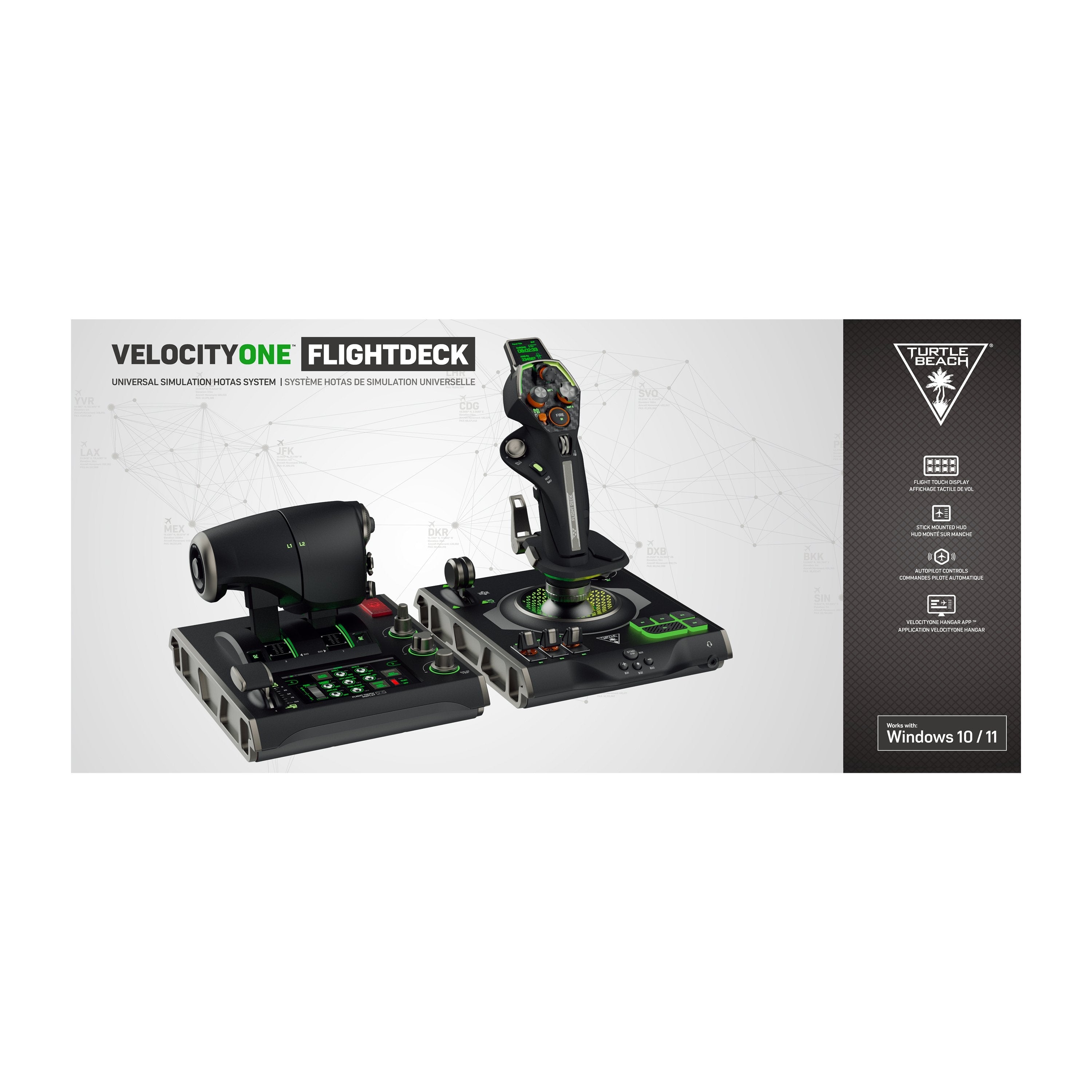 Turtle Beach Velocityone Flightdeck