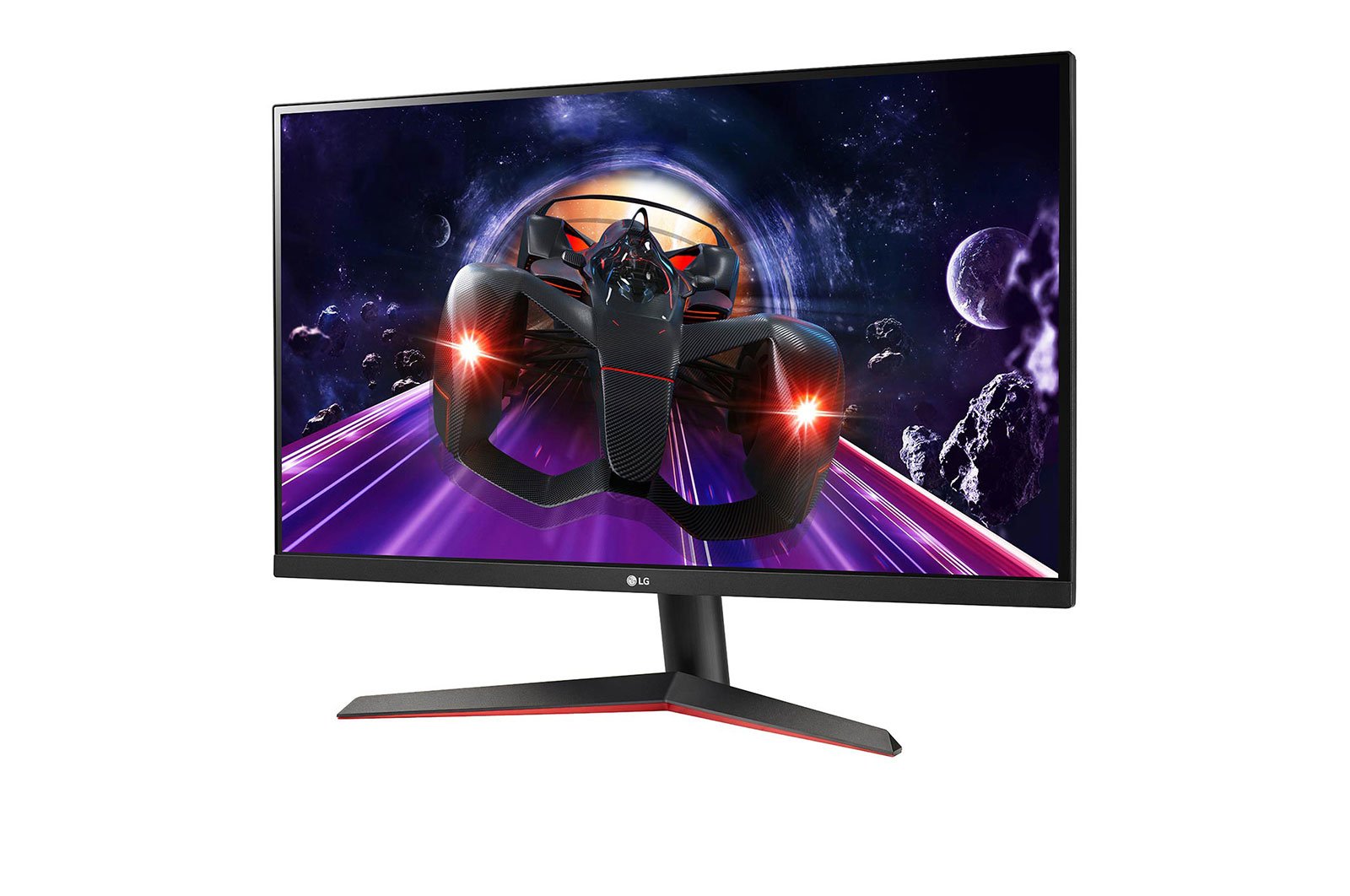Monitor Lg 27" Lg 27mp60g-B Gaming  Ips Fhd 75hz Hdmi-Dp-Vg