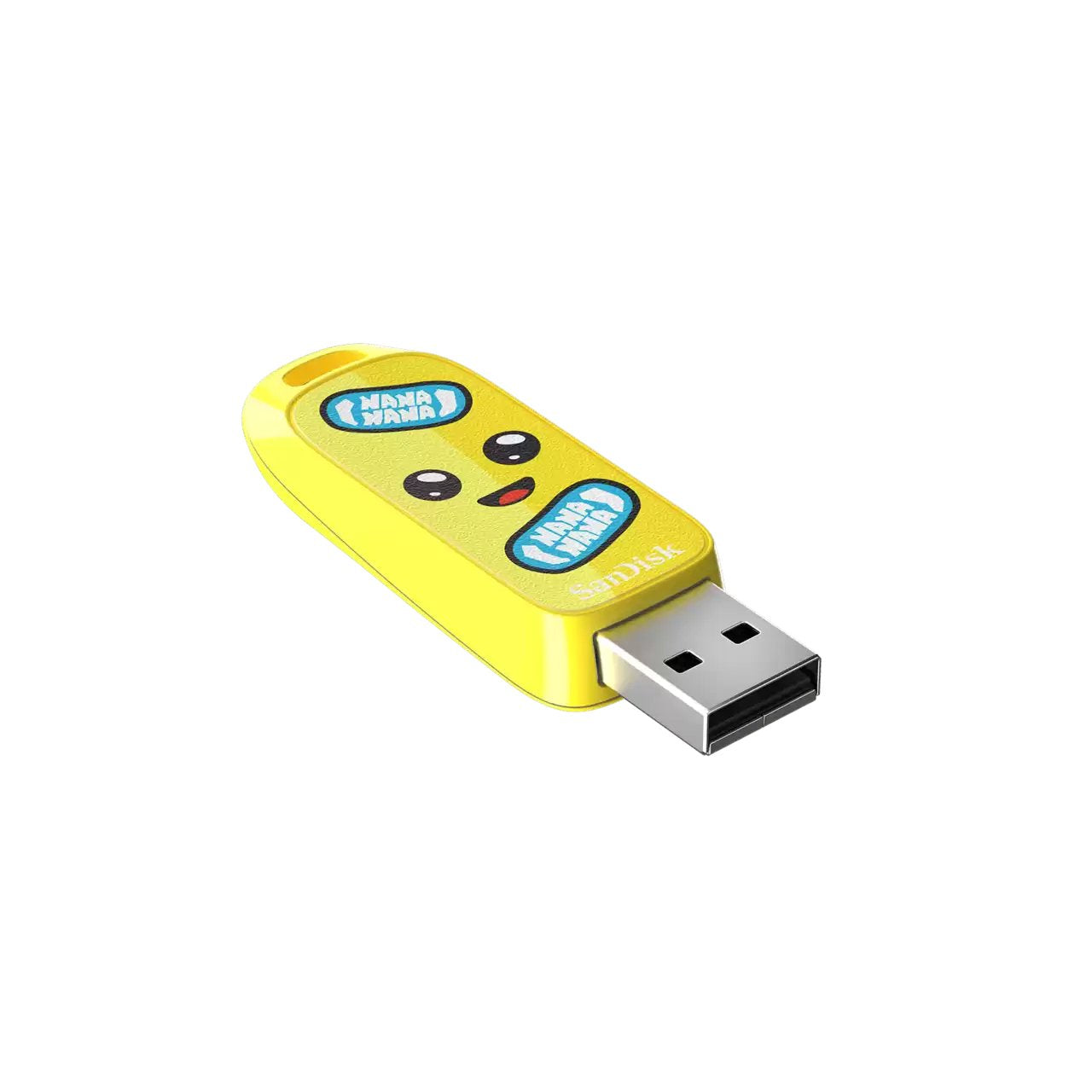 EAN 0619659217532 - SanDisk SDCZIF-064G-G46 unidad flash USB USB tipo A 3.2 Gen 1 (3.1 Gen 1) Amarillo imagen 2