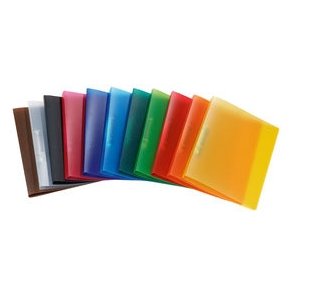 EAN 4008705191654 - HERMA 19165 carpeta de cartón A4 Azul imagen 4