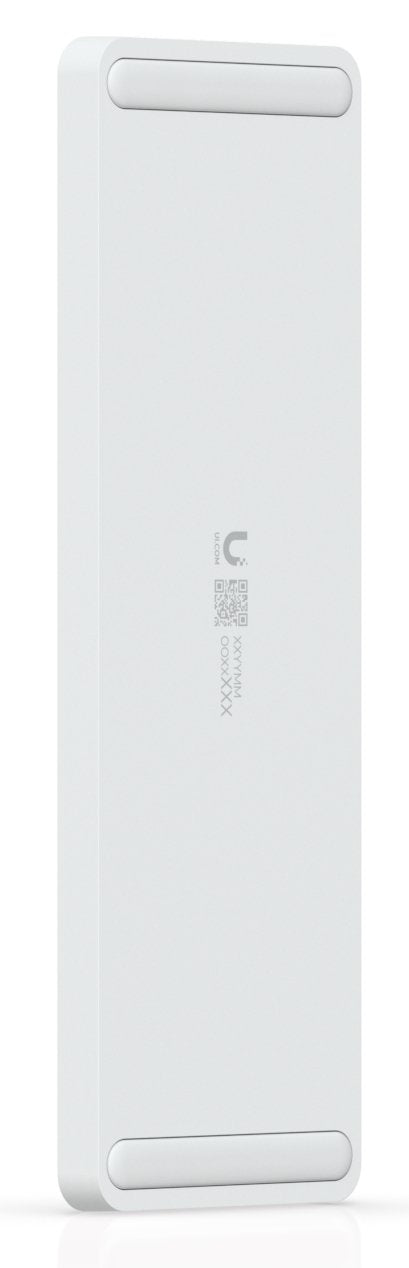 Montaje Flotante De Interruptores Ubiquiti Unifi, Soporte De Pared Magnética Blanca, Para Interruptores Compactos Unifi Uacc-Switch-Fm