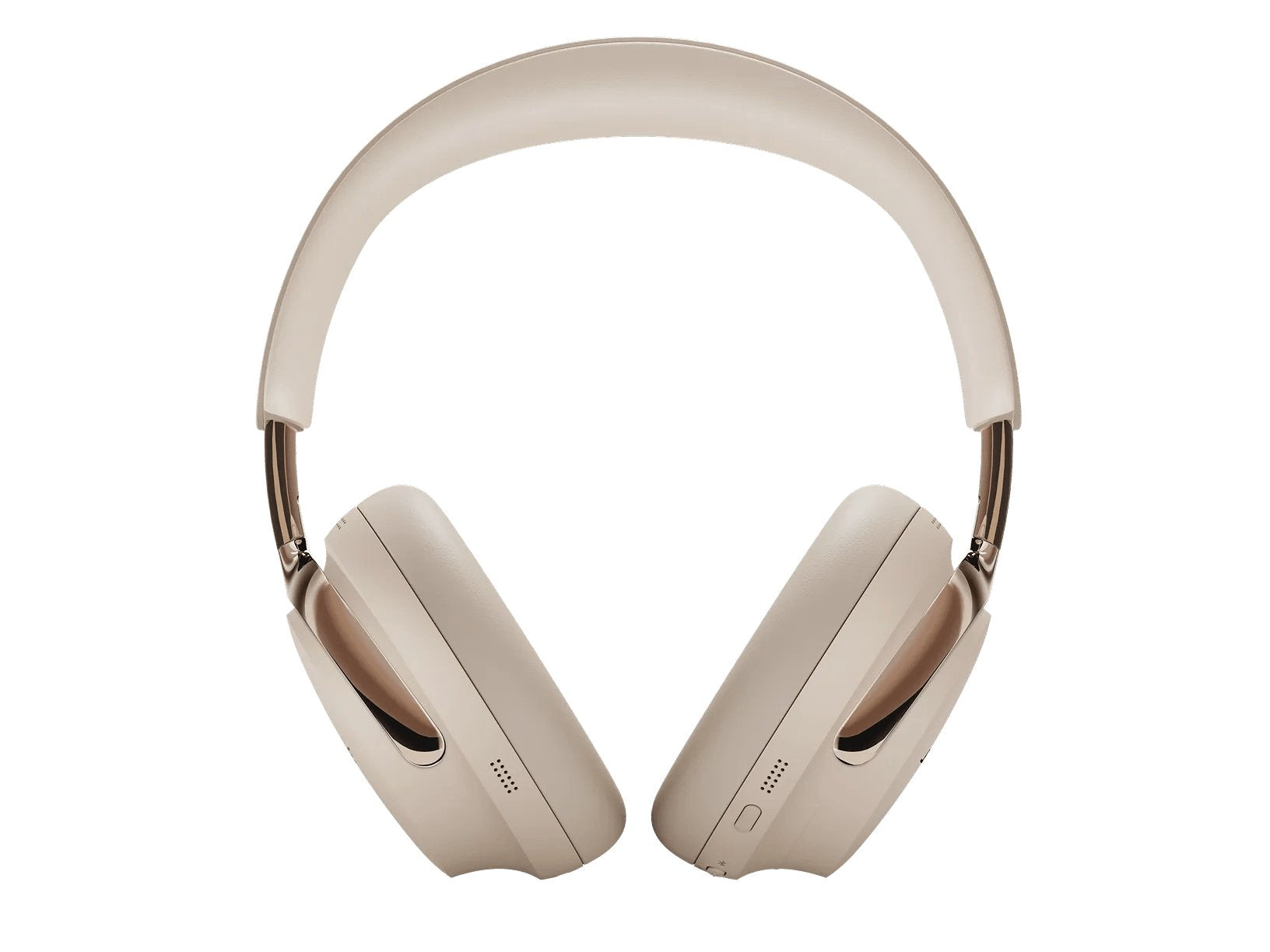Bose Quietcomfort Ultra 2. Gen Wireless Over-Ear Headphones With Active Noise Cancellation, Bt 5.4, Driftwood Sand Eu