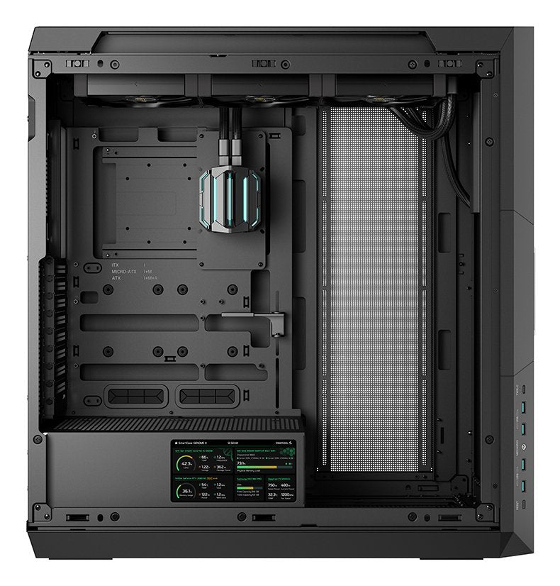 Obudowa Deepcool Genome Iii