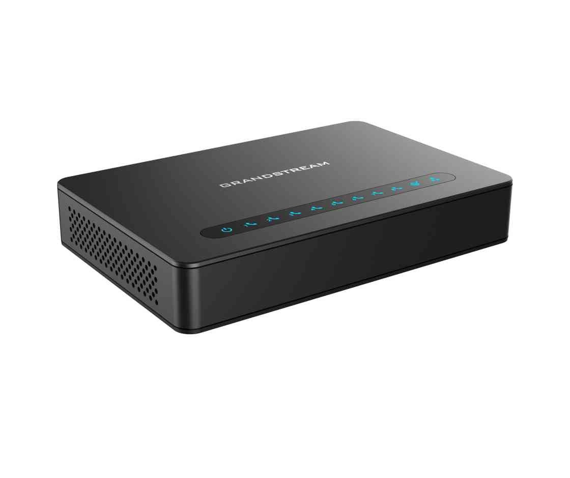 Grandstream Ht818 [Adaptador De Telefono Analogico Handytone (Ata), 8xfxs]