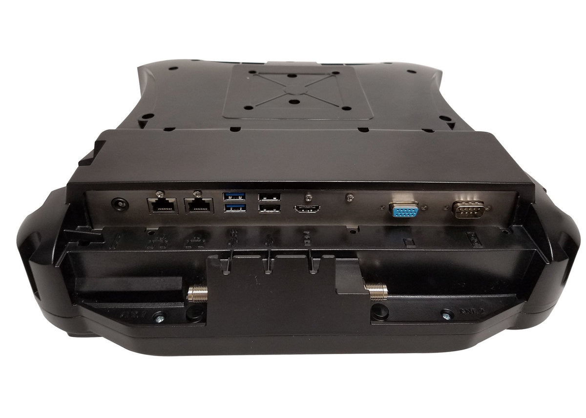 Panasonic Gamber-Johnson Vehicle Dock Lite - No Rf - Base De Acoplamiento