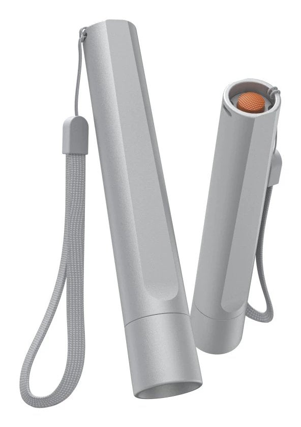 Latarka Led Fl100 100lm 50m 3 Tryby Swiecenia