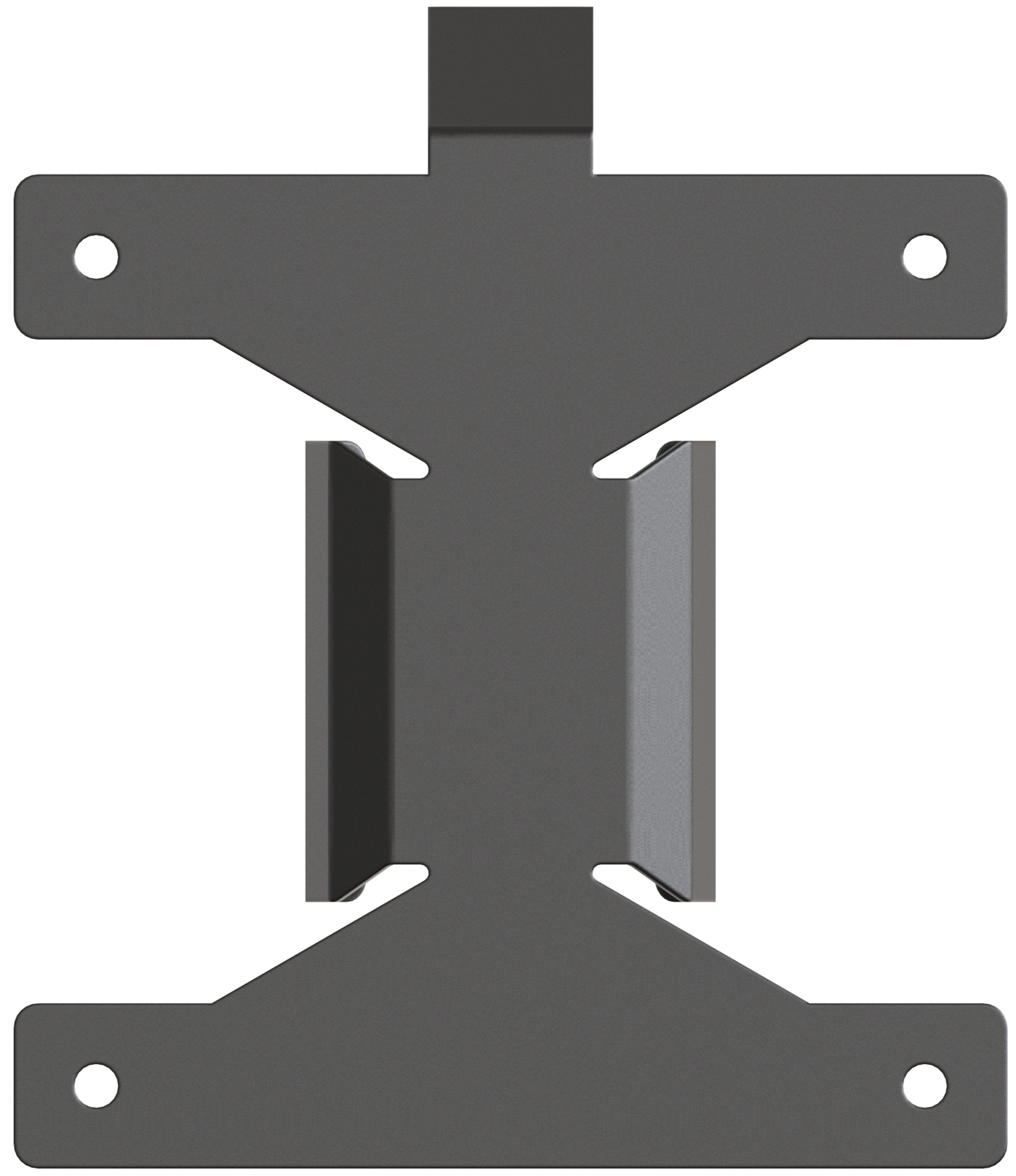 Iiyama Mounting Kit Vesa F. Mini-Pc Mdbrpcv06 Negro Retail
