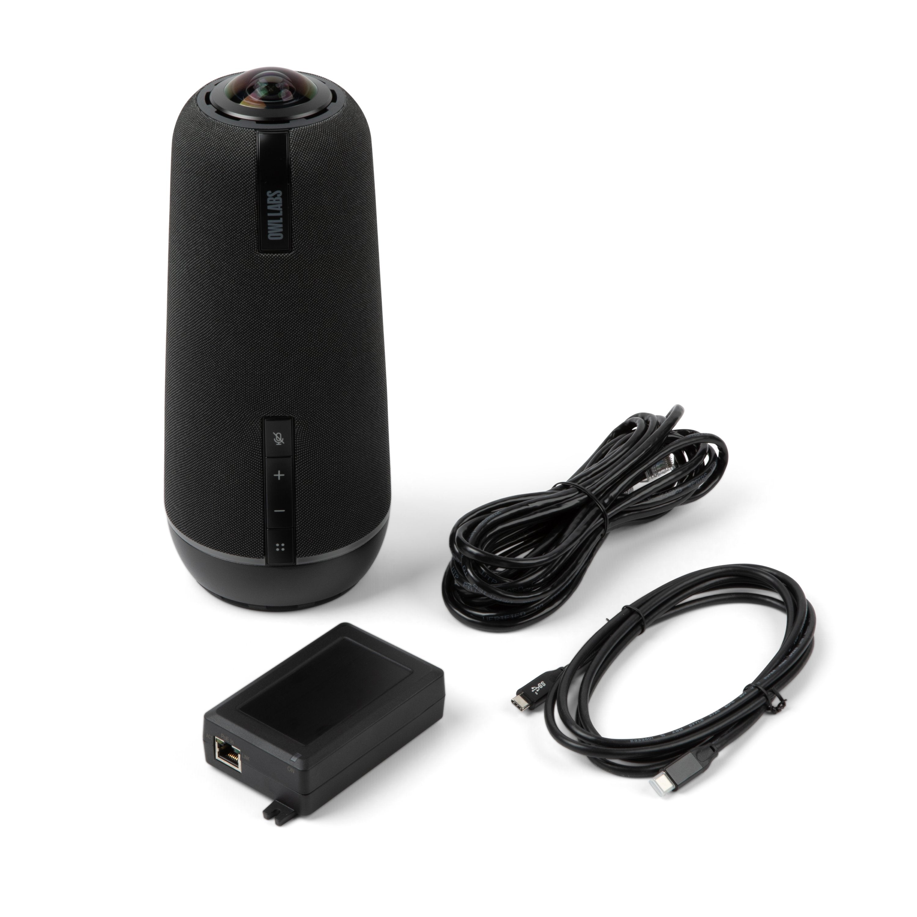 Power Over Ethernet Adapter For Meeting Owl 4+