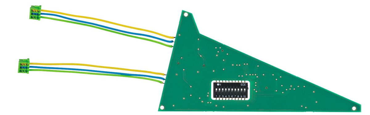Märklin Empotrable-Digital-Decoder C-Gleis 74466