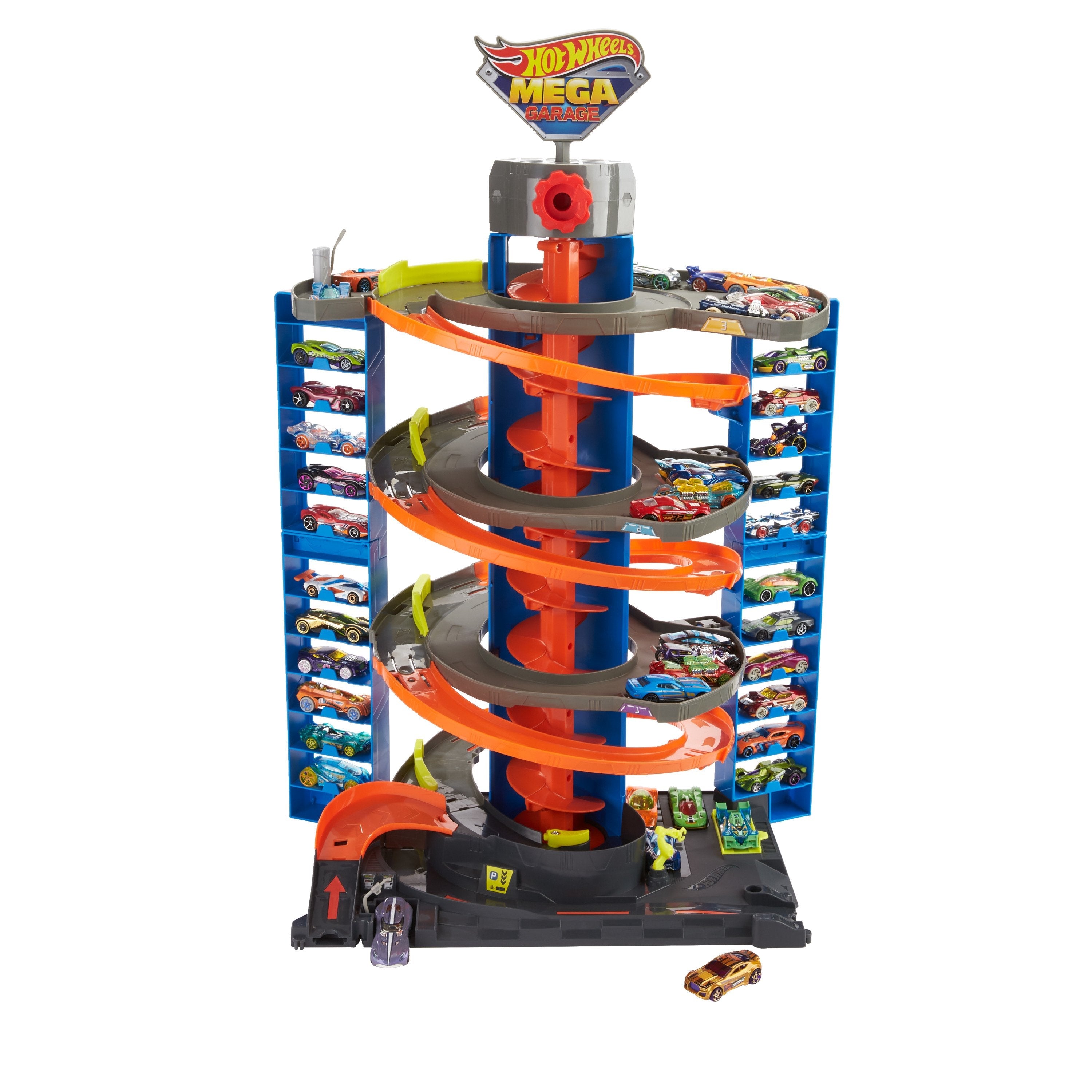 EAN 887961920901 - Hot Wheels City GTT95 vehículo de juguete imagen 3