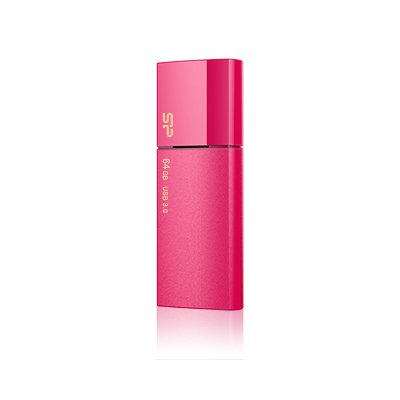 EAN 4712702632408 - Silicon Power Blaze B05 64GB unidad flash USB USB tipo A 3.2 Gen 1 (3.1 Gen 1) Rosa imagen 4