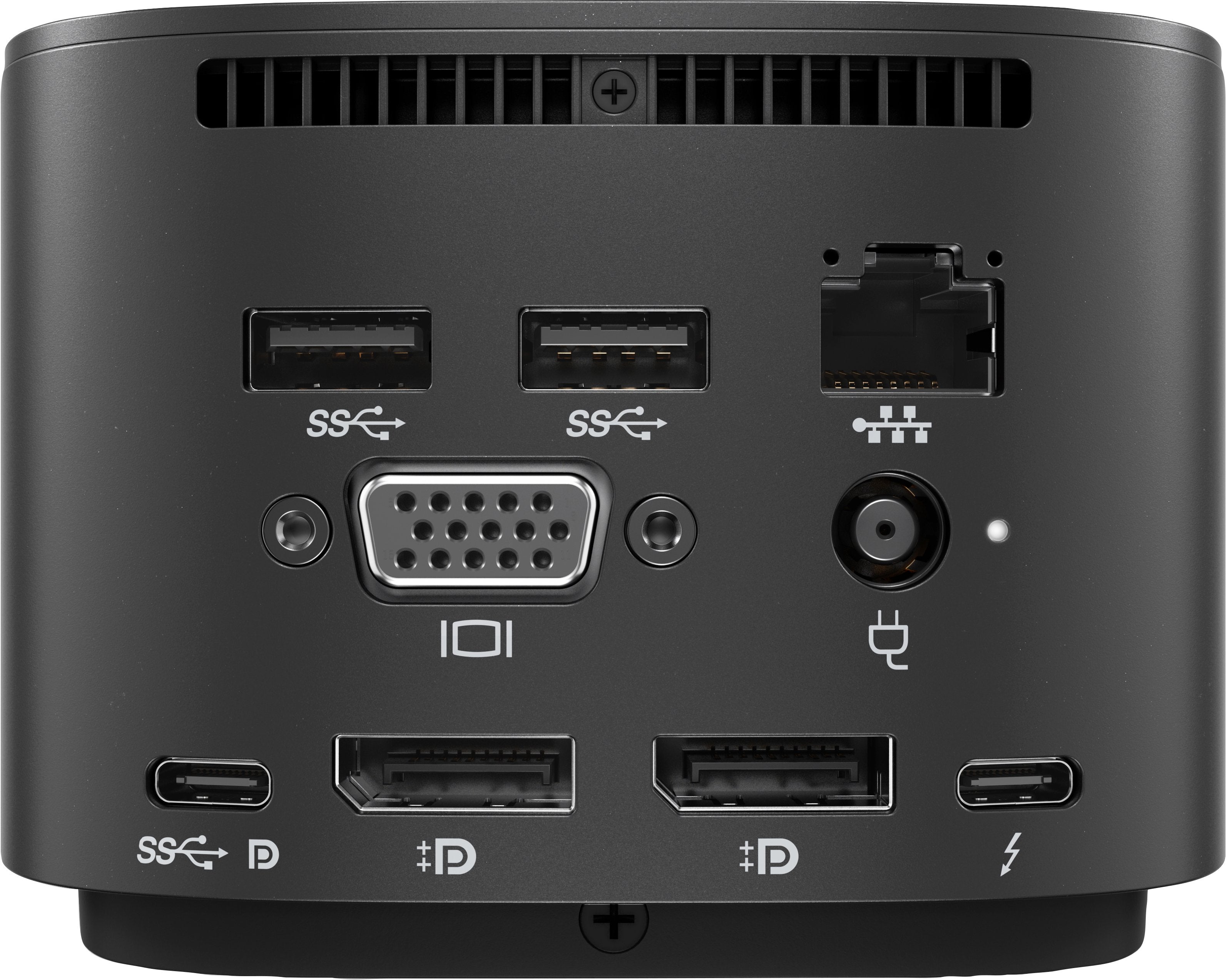 Thunderbolt Dock G2 With  Combo Cable