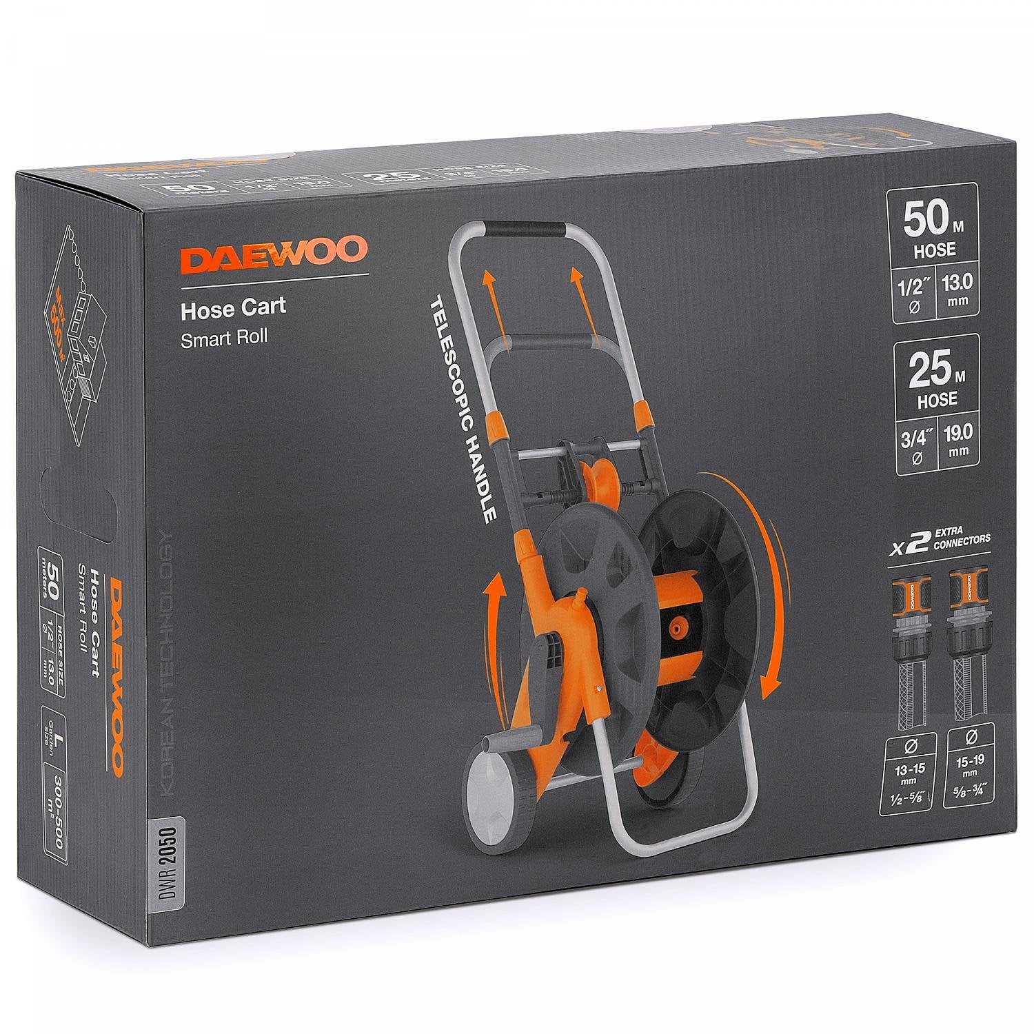 Hose Cart/Dwr 2050 Daewoo