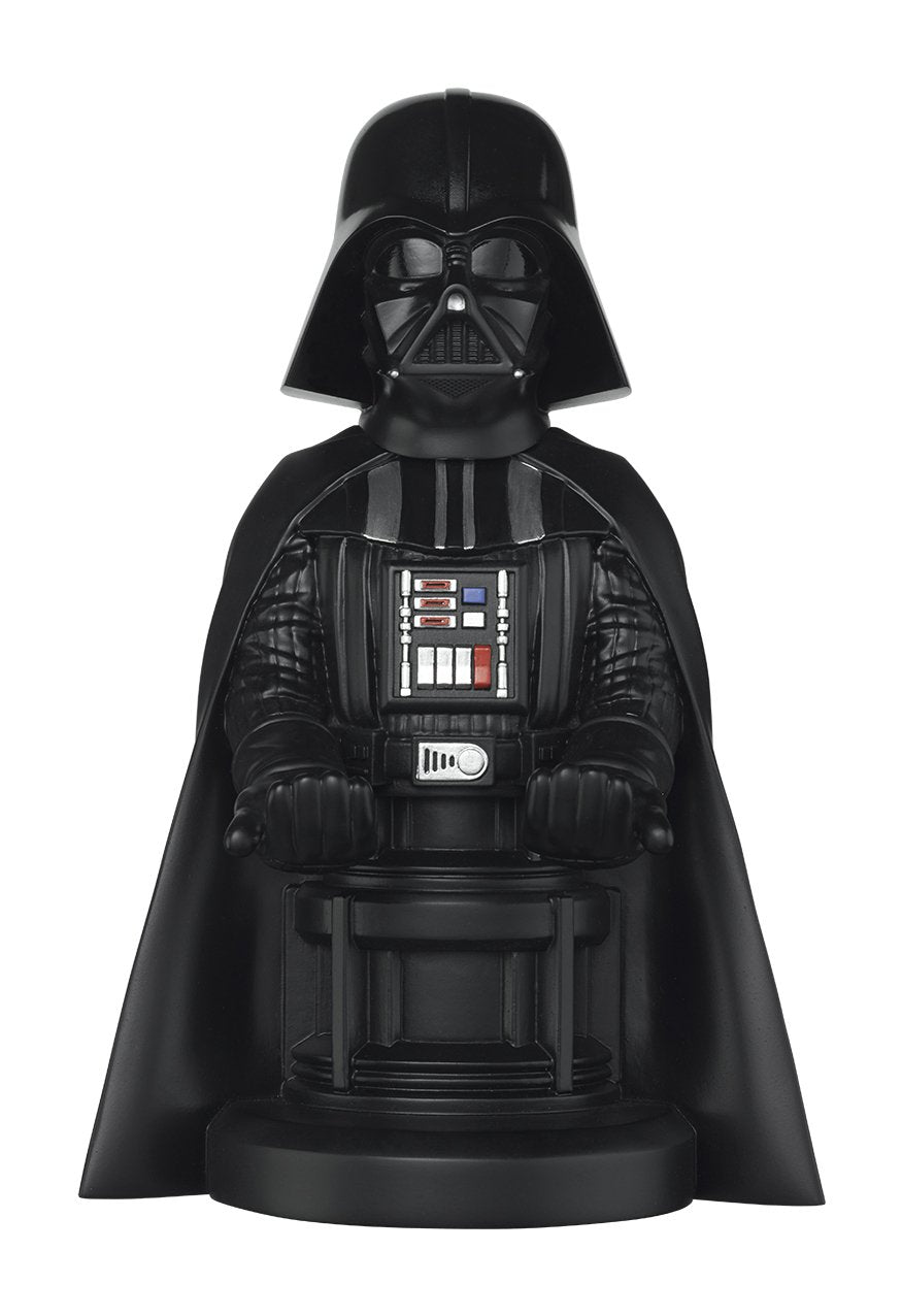 Cable Guy Darth Vader Base De Carga Ps4/Xbox One/Switch