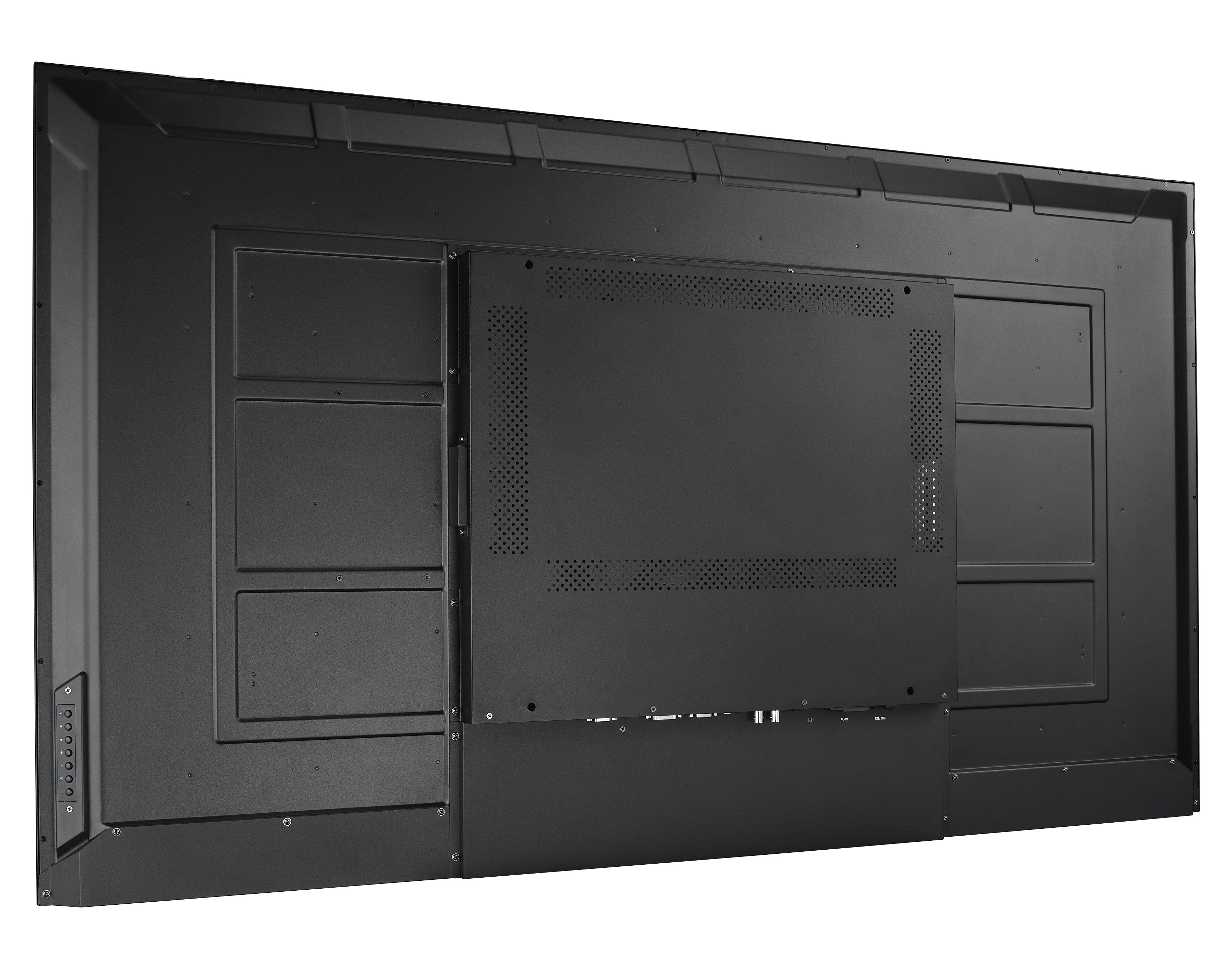Ag Neovo Smq-5501 Monitor Para Circuito Cerrado De Televisión Cctv 139,7 Cm (55") 3840 X 2160 Pixeles