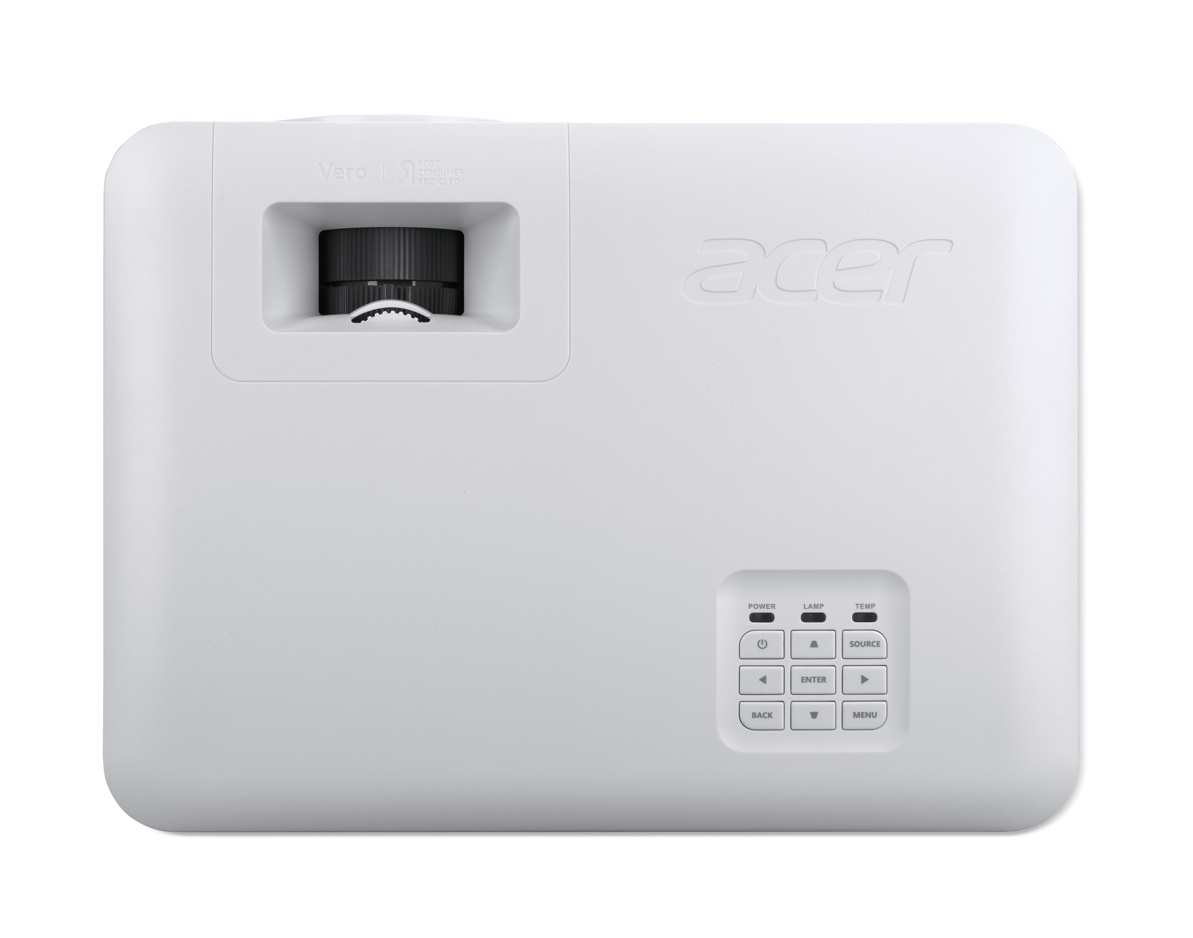 EAN 4711121771064 - Acer HL6810ATV Proyector de alcance estándar 4000 lúmenes ANSI DLP UHD 4K (3840x2160) Blanco imagen 6