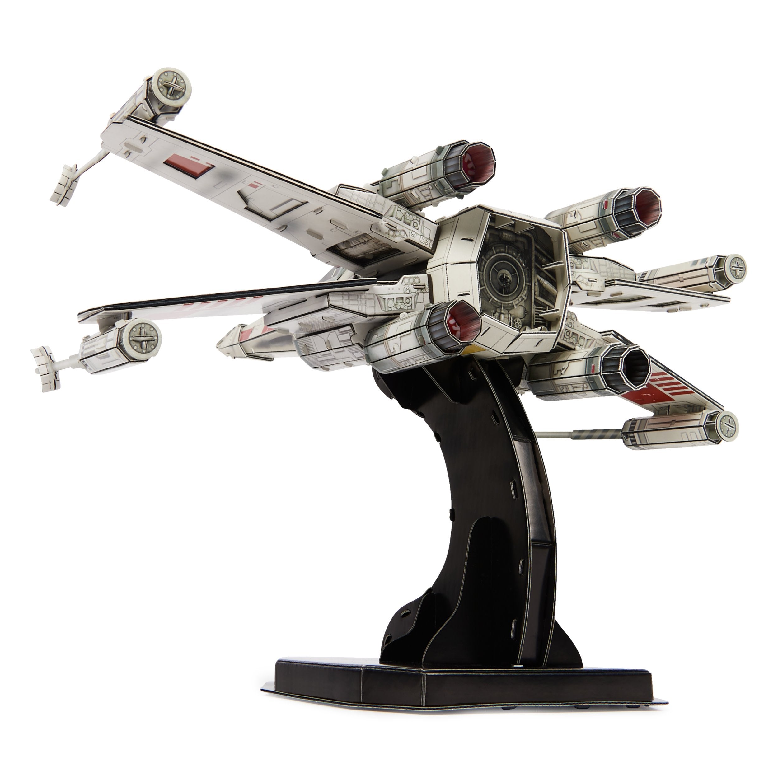 EAN 681147013278 - FDP FAP SW XWing GML Puzle 3D 160 pieza(s) Aeronave imagen 6