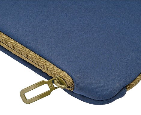 Tucano Doppio Neopren Sleeve Für Macbook Pro 14"", Blau, Bfdop1314-B