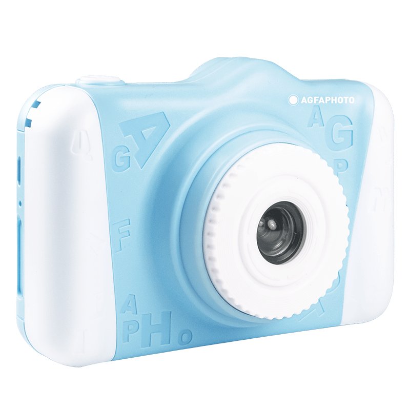 Agfa Photo Reali Kids Cam 2 Azul