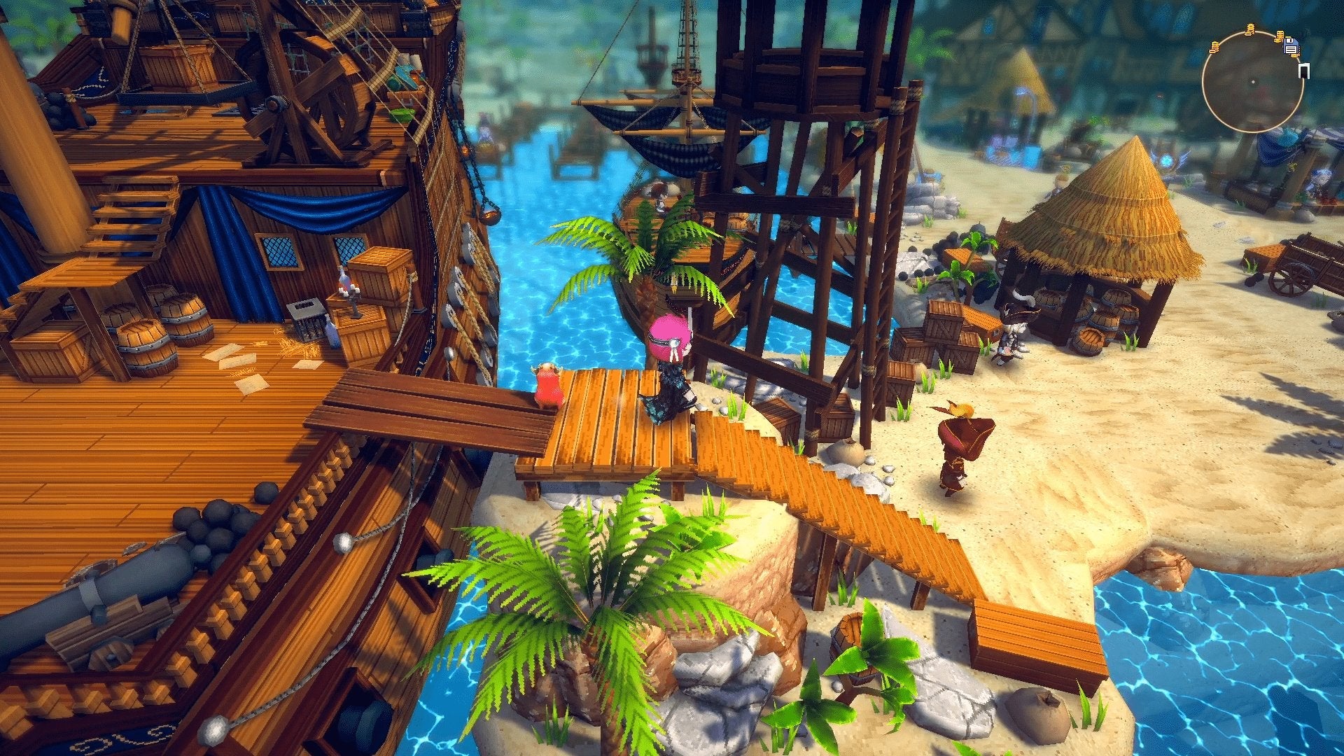 Juego Noob - The Factionless Playstation 4