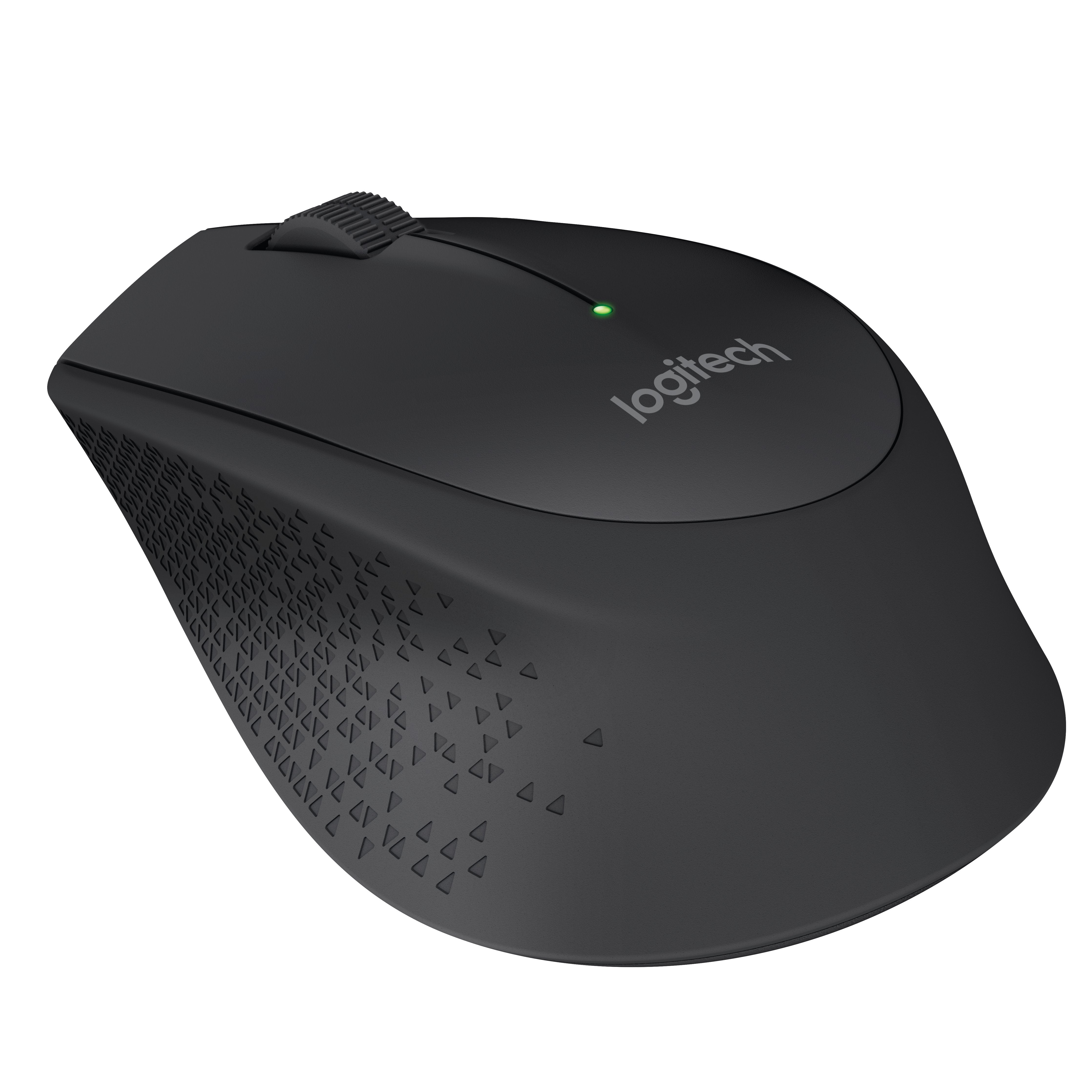 Logitech M280 Ratón Inalámbrico Hasta 1000 Dpi 910-004287