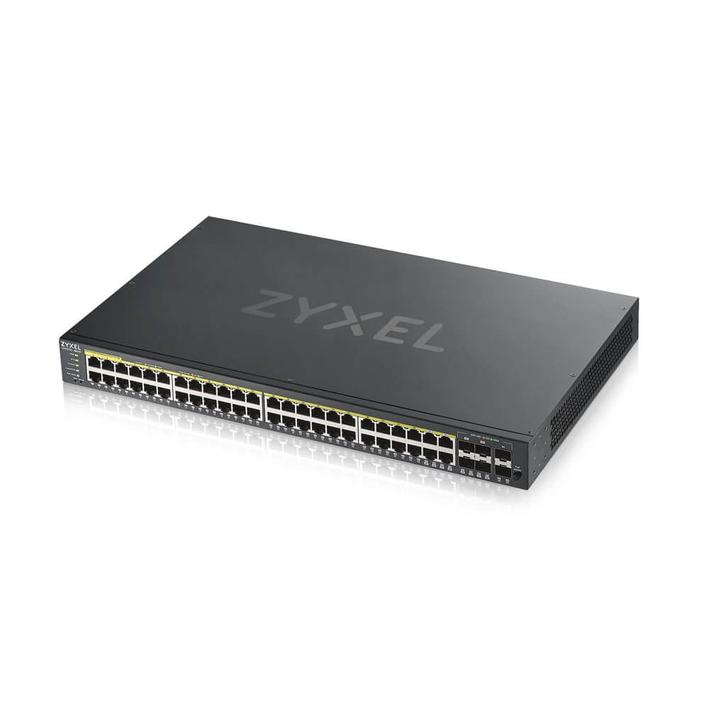 52 Port Smart Mgd Gb Switch    Perp Web + Cloudmgd Usable            In