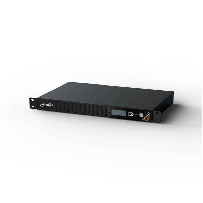 750 Va Ups - On Line  Performance (1u) - 4 Iec