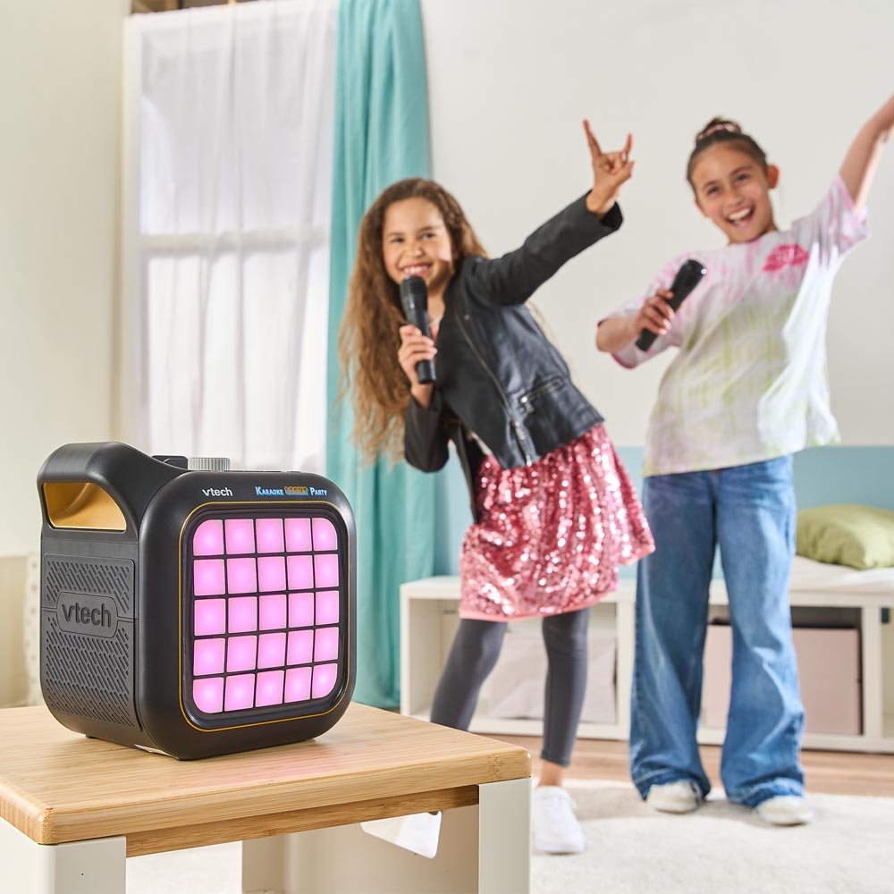 Vtech Kiditronics - Karaoke Light Party 80-581704