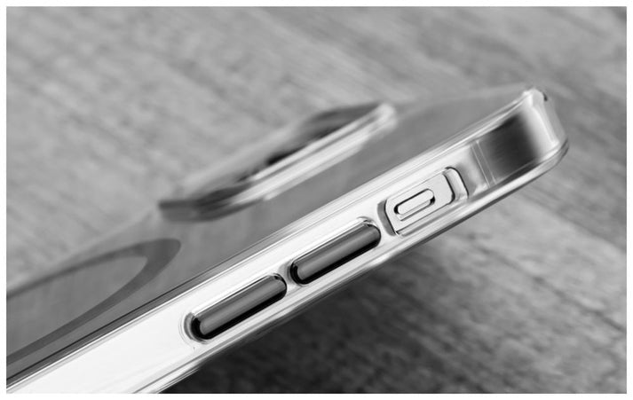 Fixed Magpurity For Apple Iphone 15, Clear