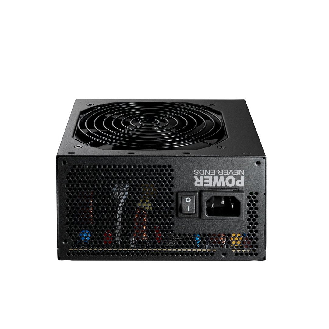 EAN 4713224528446 - FSP Hydro K PRO ATX3.0(PCIe5.0) 850W unidad de fuente de alimentación 24-pin ATX ATX Negro imagen 5
