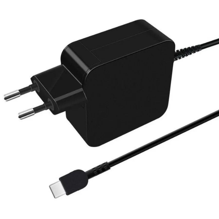 EAN 5715063216477 - CoreParts MBXUSBC-AC0028 adaptador e inversor de corriente Interior 45 W Negro imagen 1