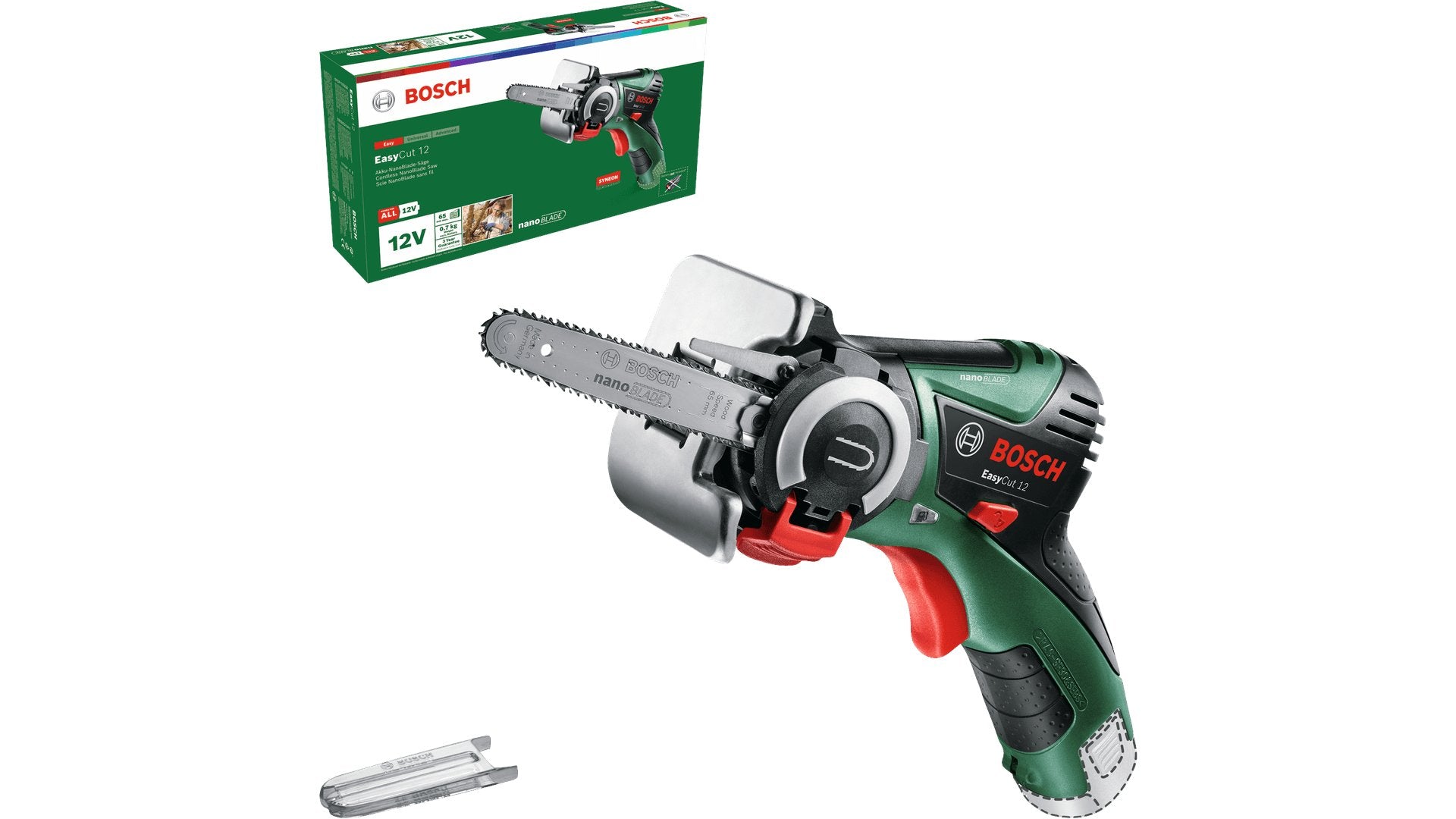 EAN 3165140830812 - Bosch EasyCut 12 power jigsaws 900 g imagen 2