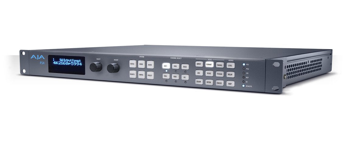Aja Fs4