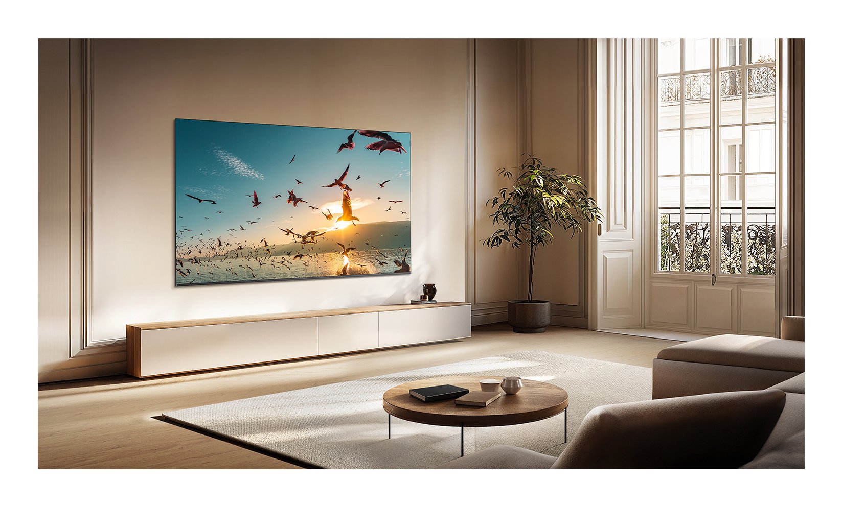EAN 5901292525880 - TCL P8K 65P8K Televisor 165,1 cm (65") 4K Ultra HD Smart TV Wifi Metálico 350 cd / m² imagen 6