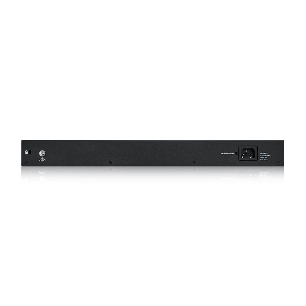 Zyxel Xgs2220-30 Gestionado L3 Gigabit Ethernet (10/100/1000) Negro